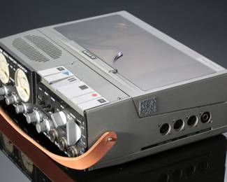 Uher 4200 Report Monitor Vintage German Reel to Reel Tape Deck Player Recorder 
