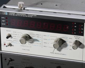 Hewlett Packard 5328A Universal Counter HP

