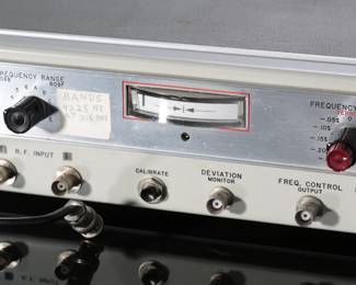 Hewlett Packard 8708A Synchronizer HP
