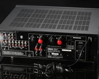 Yamaha AX-592 Integrated Amplifier Natural Sound Stereo  Amp
