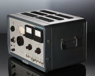 Hewlett Packard 606B Signal Generator HP
