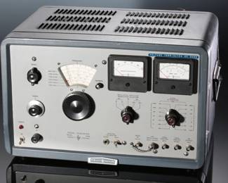 Hewlett Packard 606B Signal Generator HP
