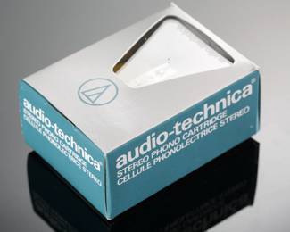 Audio Technica AT92E Phono Cartridge Turntable Pickup 
