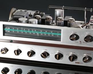 Harman Kardon Vintage Hi-Fi Stereo Recital Tube Receiver TA224
