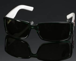 Gucci GG 2564/S Sunglasses Green
