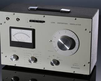 Radford Low Distortion Oscillator Series 2 LDO Vintage Test Equipment
