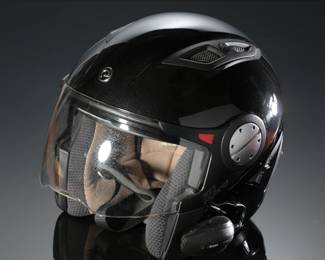 BRP&nbsp;ST-1 Hybrid Helmet w/ Communication System #2
