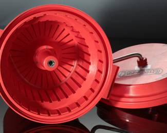 Chef Master Professional 2.5 Gallon Salad Dryer Spinner 90012
