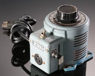 Powerstat Variable Autotransformer 3PN116C Variac Adjustable Voltage Transformer
