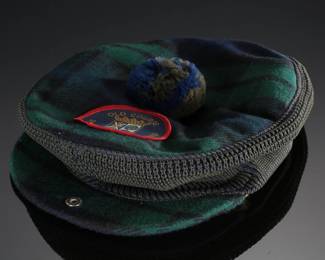 Vintage St. Andrews Scotland Old Course Hat
