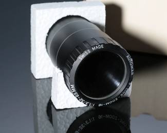 Automar P-Cine-Zoom-16 1:1.3 32-65mm Lens Swiss Made 
