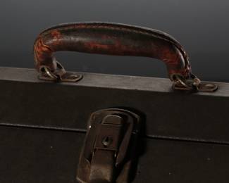 Vintage Kennedy Kits Tool Box
