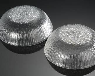 Lot of 2 iittala Ultima Thule Bowls 
