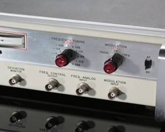 Hewlett Packard 8708A Synchronizer HP
