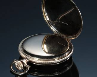 1915 Elgin 334 Model 4 Pocket Watch 17 Jewel 16s
