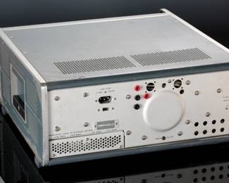 Hewlett Packard 130C Oscilloscope HP
