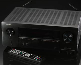 Denon AVR-X2700H 7.2-Channel 8K Ultra HD AV Surround Receiver
