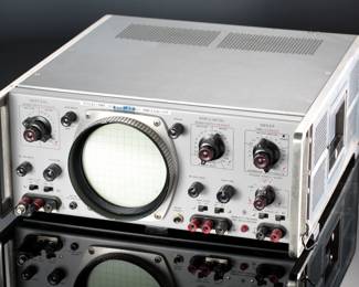 Hewlett Packard 130C Oscilloscope HP
