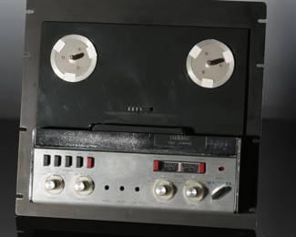 Vintage ReVox A77 Reel To Reel Tape Deck Player A-77 Rack Mount Version
