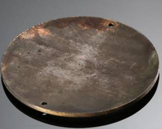 Vintage ADAC German Grill Badge Allgemeiner Deutscher Automobil-Club 
