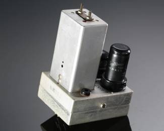 Vintage National Radio NFM-83 Narrow Band FM Adaptor for NC-183, 109, 98 Receivers
