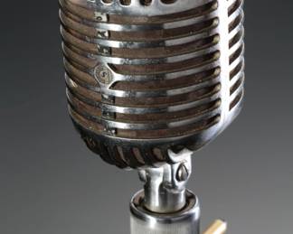 Vintage Shure 556C Unidyne Microphone 556 C
