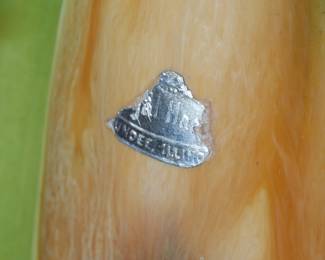 Vintage MCM Royal Haeger Ceramic Vase R895
