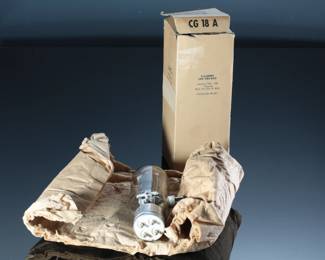 Vintage RCA 810 Transmitting Tube US Army JAN CRC-810 
