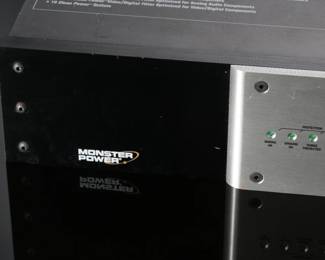 Monster Power Reference PowerCenter HTS 2500 MKII
