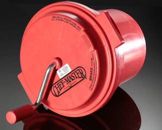 Chef Master Professional 2.5 Gallon Salad Dryer Spinner 90012
