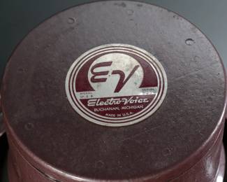 Lot of 2 Vintage EV SP-8-B Full Range Speakers Electro-Voice SP8 SP8B
