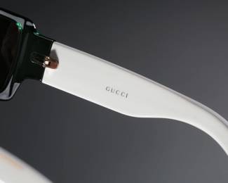 Gucci GG 2564/S Sunglasses Green
