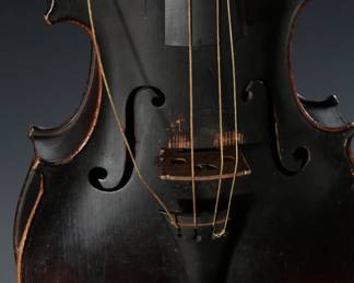 Antique Violin Jacobus Stainer in Absam Prope Oenipontum 1660
