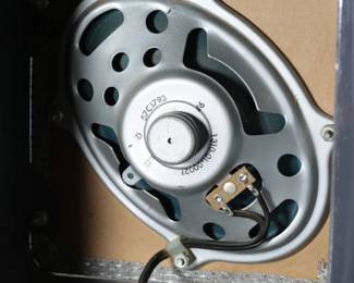 HAMMARLUND S-100 Ham Radio Speaker
