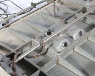 SEAL Dry Mount Press For Restoration 
