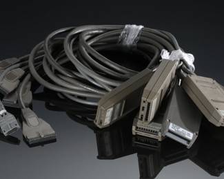 Lot of 6 Tektronix Data Acquisition Probe
