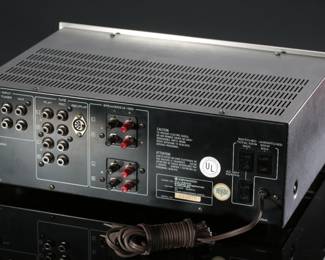 Kenwood KA-3500 Stereo Integrated Amplifier KA3500 Amp
