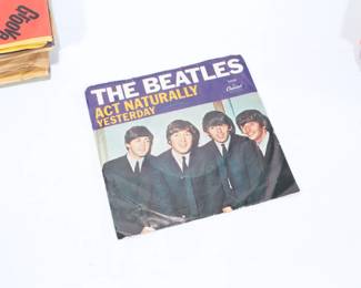 Lot of 150 1970s-1980s Vintage 45 RPM Records Rock Country Etc #5
