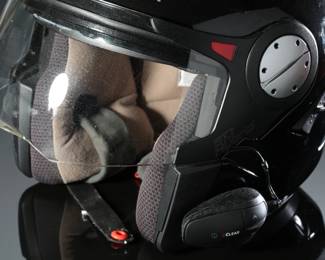 BRP&nbsp;ST-1 Hybrid Helmet w/ Communication System #1 
