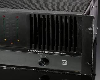 Crown SA2 Distinction Series Amplifier SA-2 Hi-Fi Power Amp
