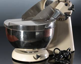 Santos Professional French Dough Mixer Kneader 18V1 #18