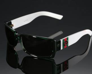 Gucci GG 2564/S Sunglasses Green

