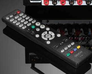 Denon AVR-X2700H 7.2-Channel 8K Ultra HD AV Surround Receiver
