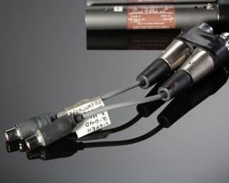 Lot of 2 Shure A15BT Bridging Transformers 
