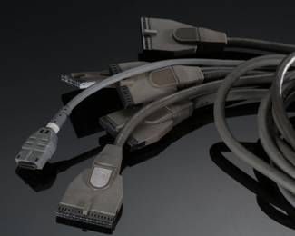 Lot of 6 Tektronix Data Acquisition Probe
