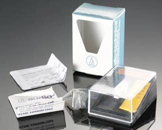 Audio Technica AT92E Phono Cartridge Turntable Pickup 
