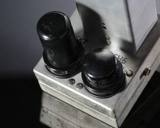 Vintage National Radio NFM-83 Narrow Band FM Adaptor for NC-183, 109, 98 Receivers
