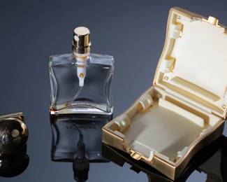 24 Faubourg Hermes Perfume Bottle 7.5ml With outer Case
