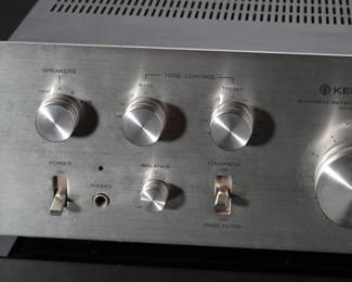 Kenwood KA-3500 Stereo Integrated Amplifier KA3500 Amp
