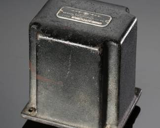 Vintage Kenyon Transformer KPPMD Radio
